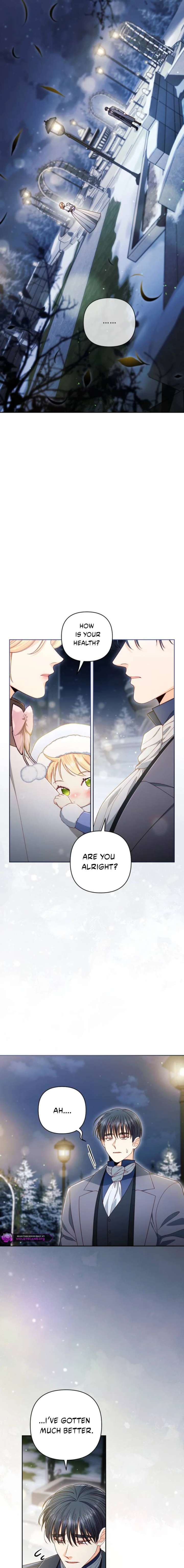 Read Remarried Empress Manga Online