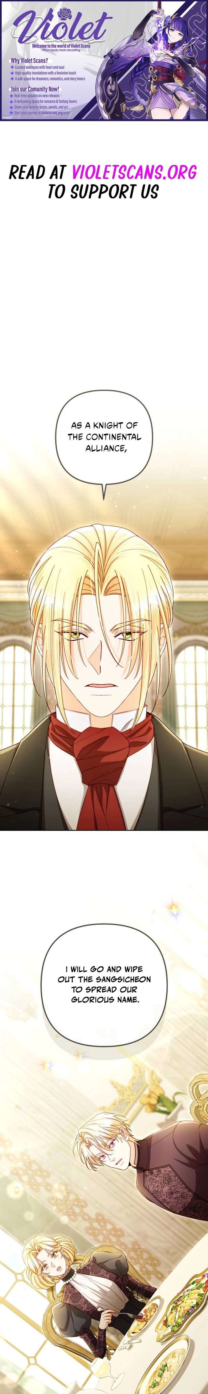 Read Remarried Empress Manga Online