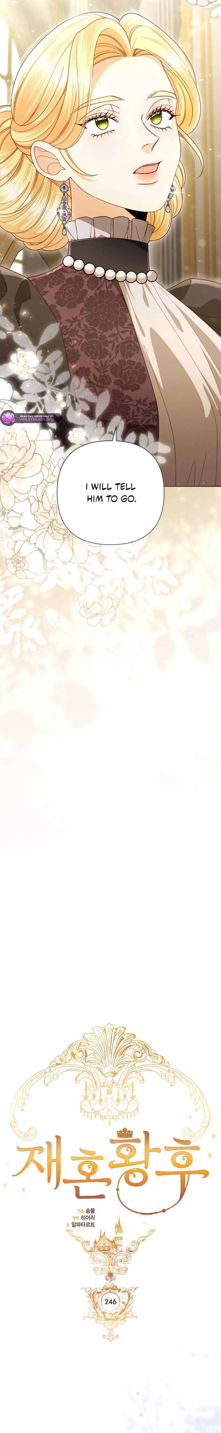 Read Remarried Empress Manga Online
