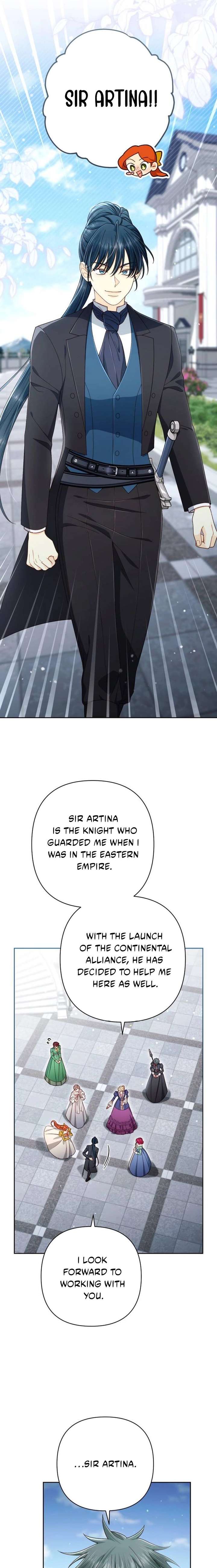 Read Remarried Empress Manga Online