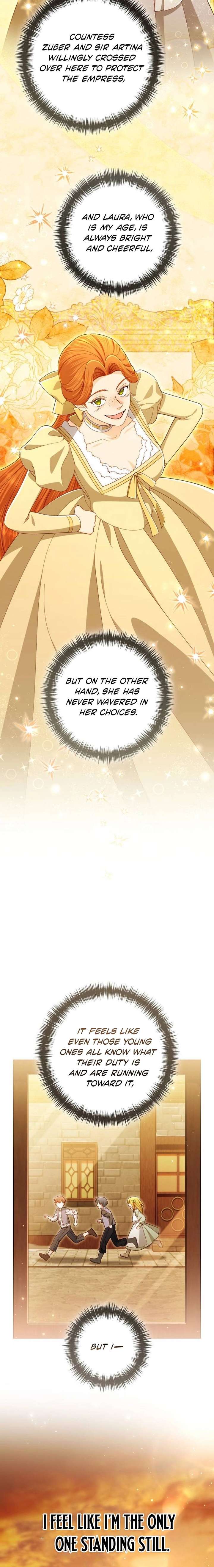 Read Remarried Empress Manga Online