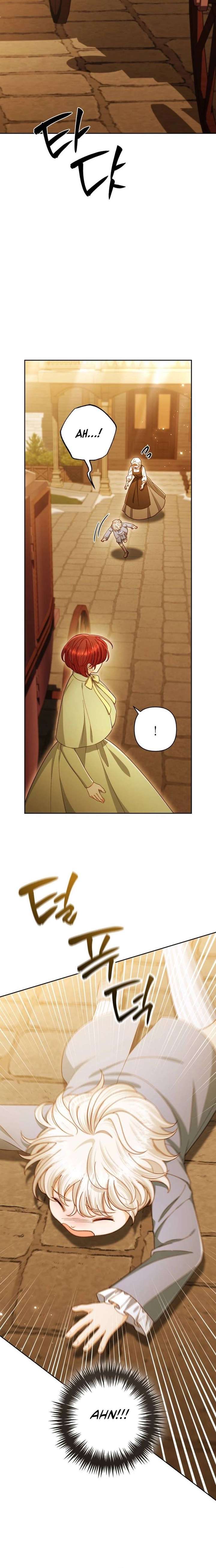 Read Remarried Empress Manga Online