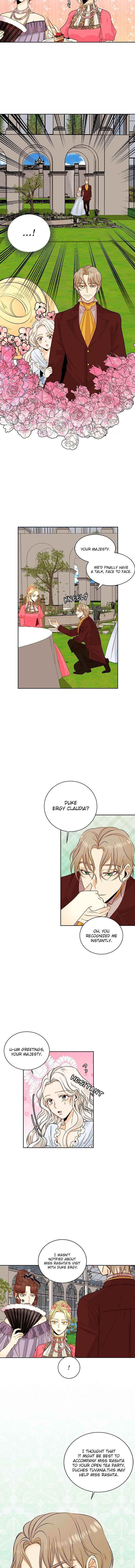 Read Remarried Empress Manga Online