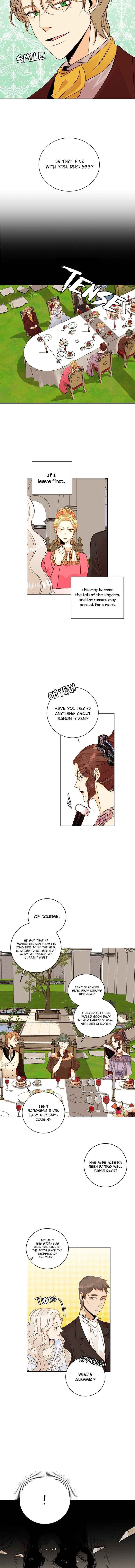 Read Remarried Empress Manga Online