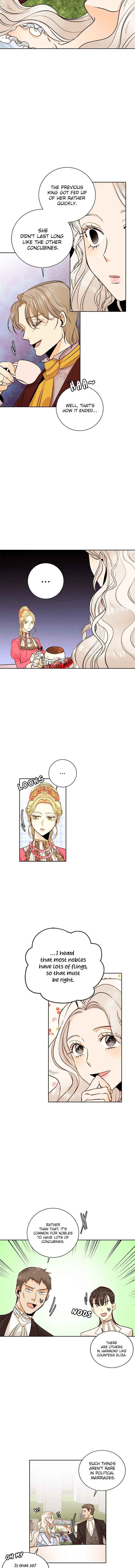 Read Remarried Empress Manga Online