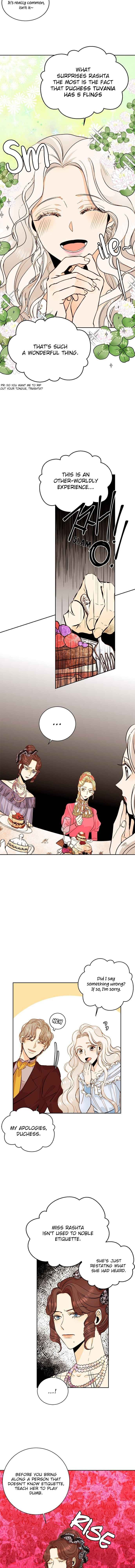 Read Remarried Empress Manga Online