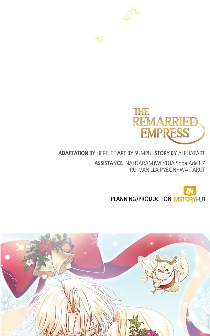 Read Remarried Empress Manga Online