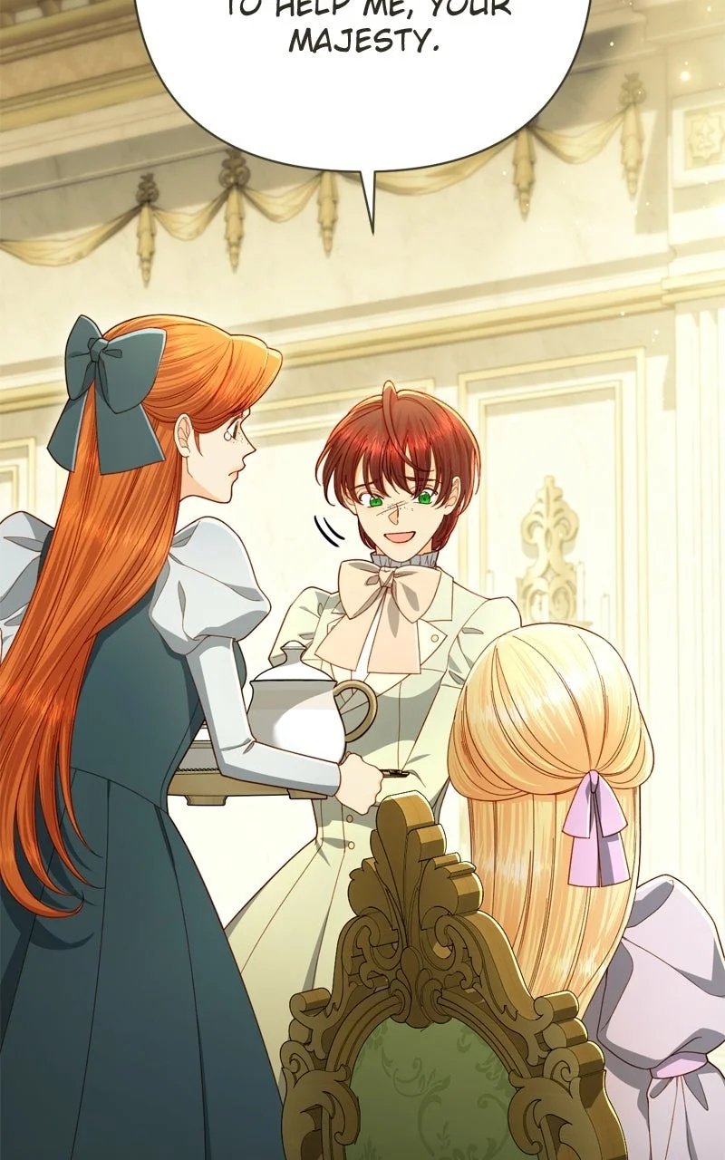 Read Remarried Empress Manga Online