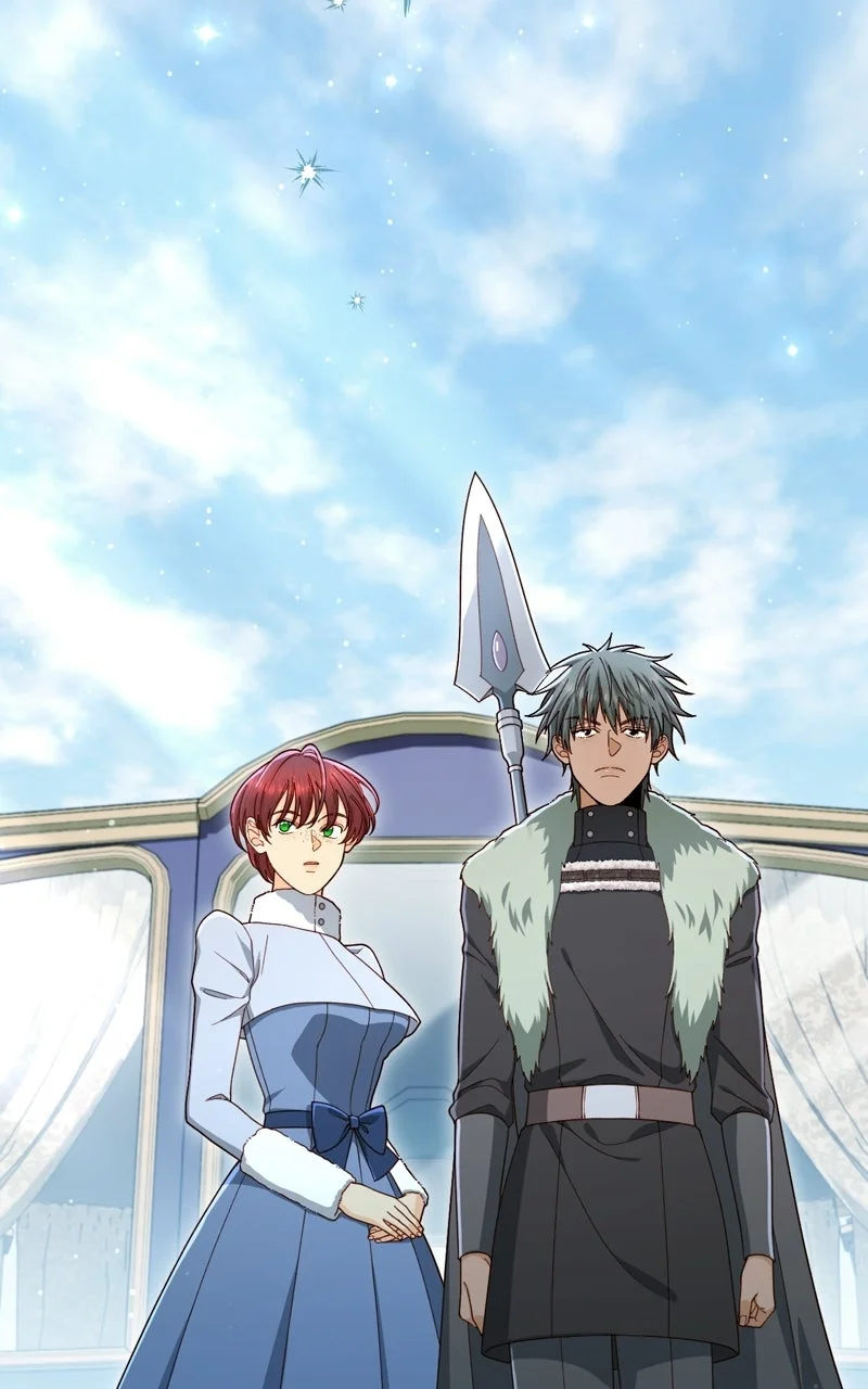 Read Remarried Empress Manga Online