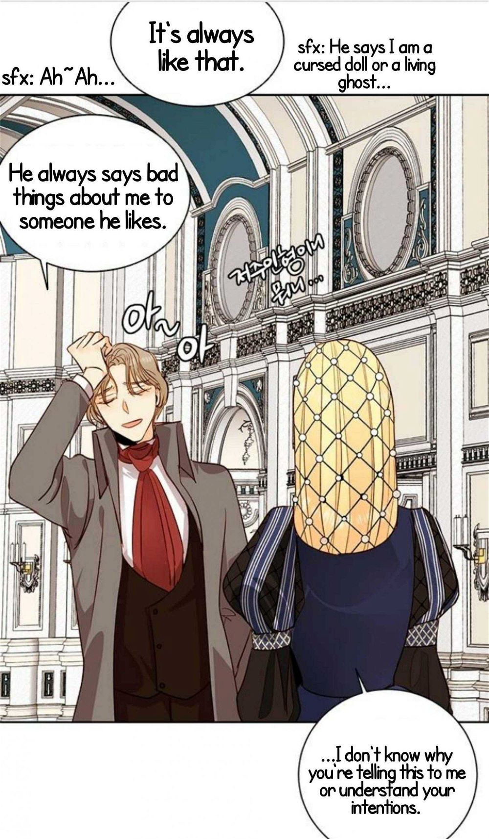 Read Remarried Empress Manga Online