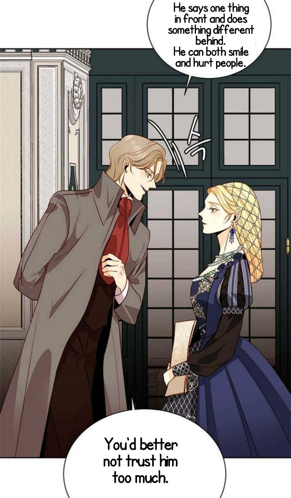 Read Remarried Empress Manga Online