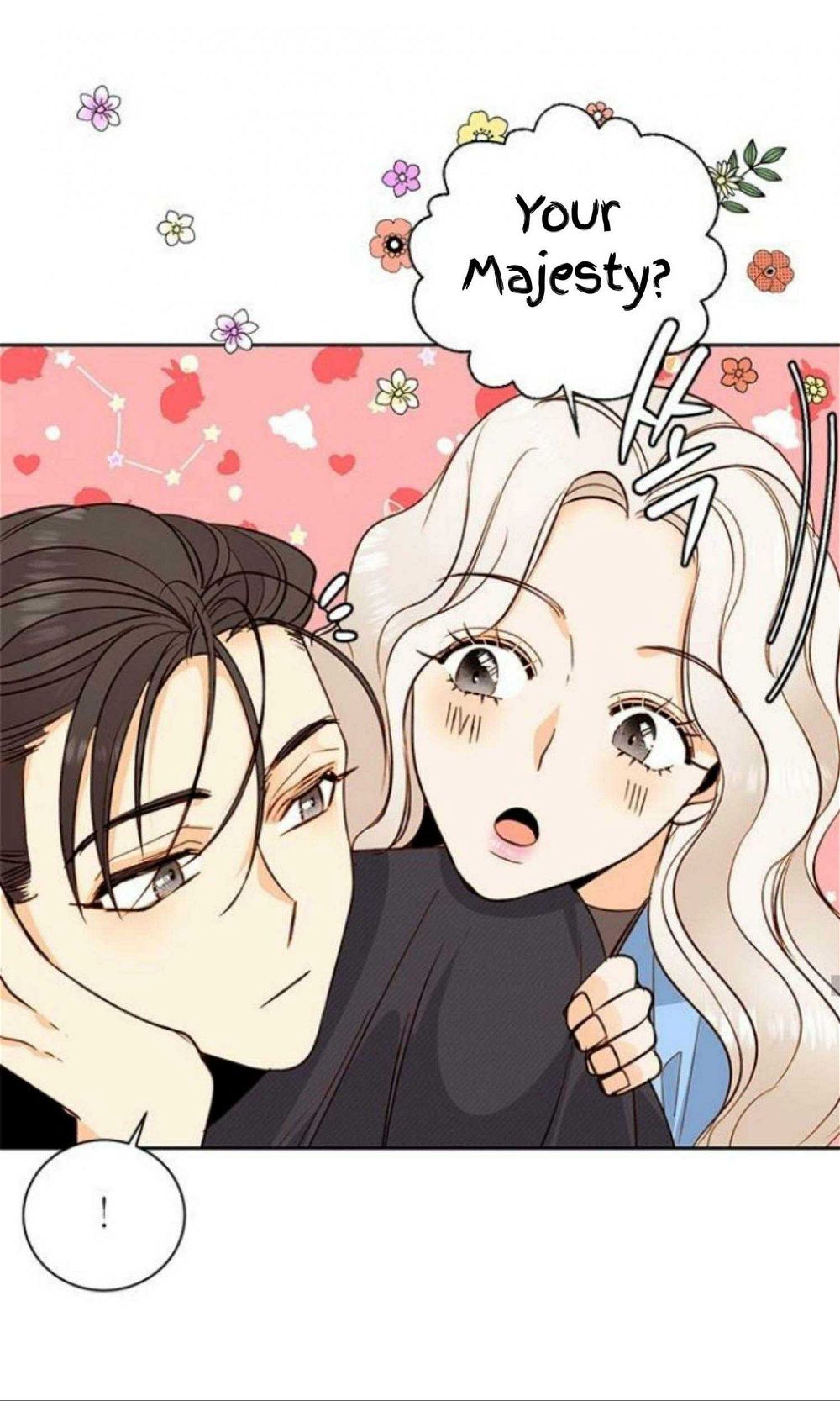 Read Remarried Empress Manga Online