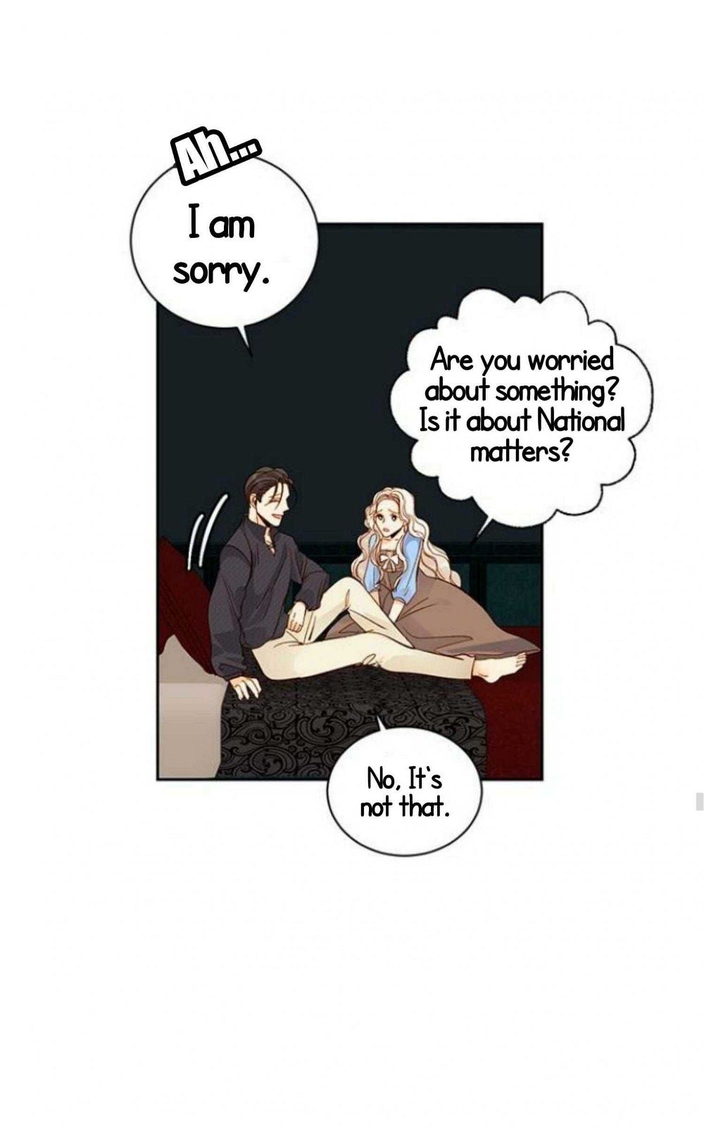 Read Remarried Empress Manga Online