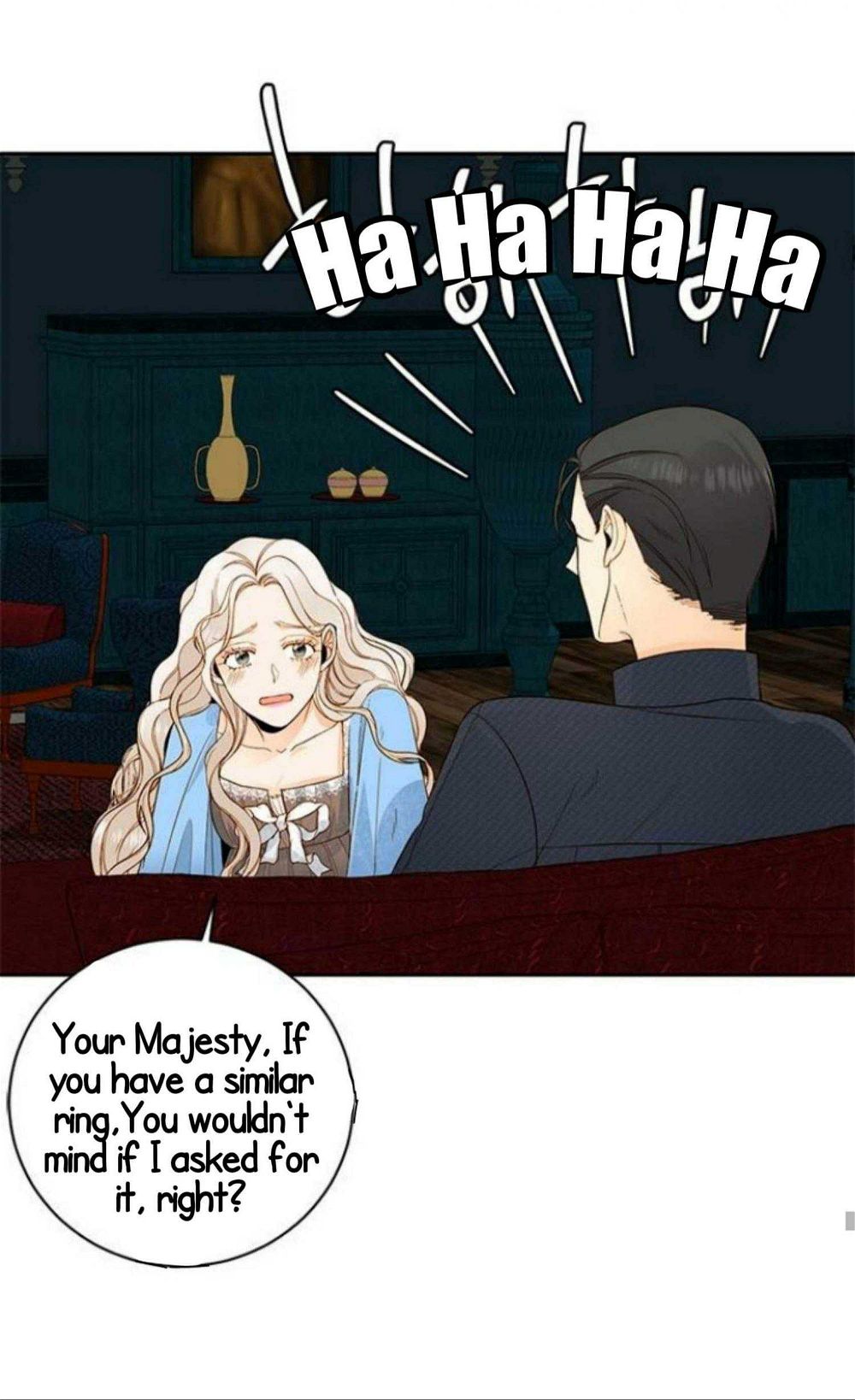 Read Remarried Empress Manga Online