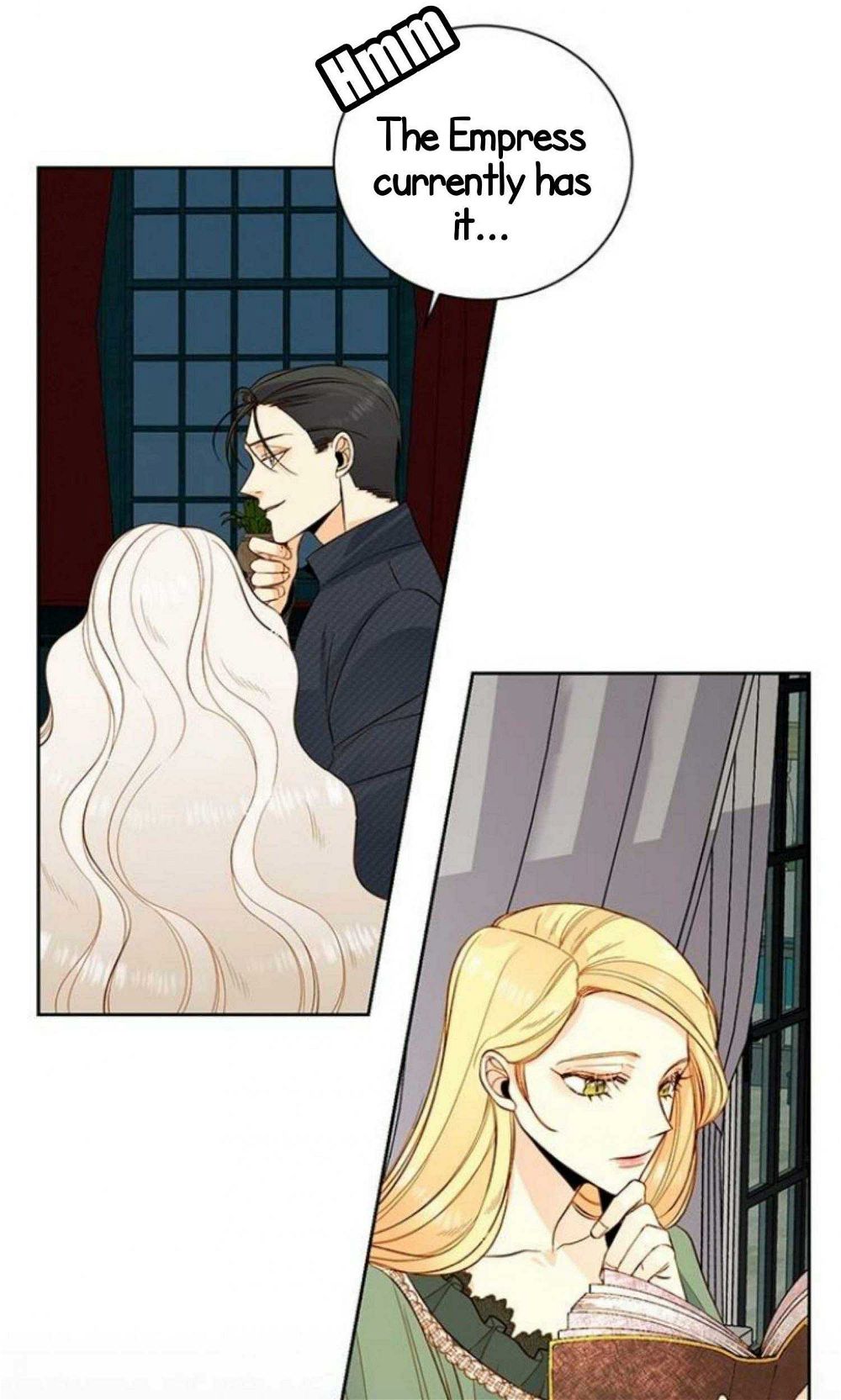 Read Remarried Empress Manga Online