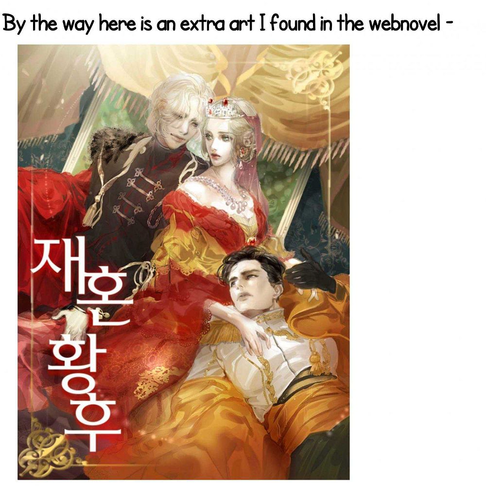 Read Remarried Empress Manga Online