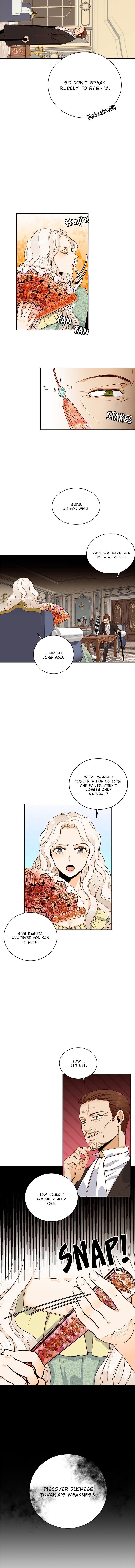 Read Remarried Empress Manga Online