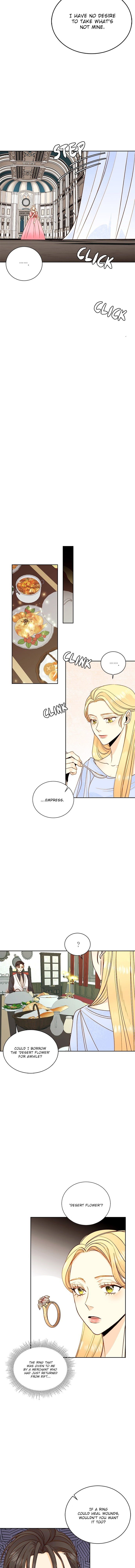 Read Remarried Empress Manga Online