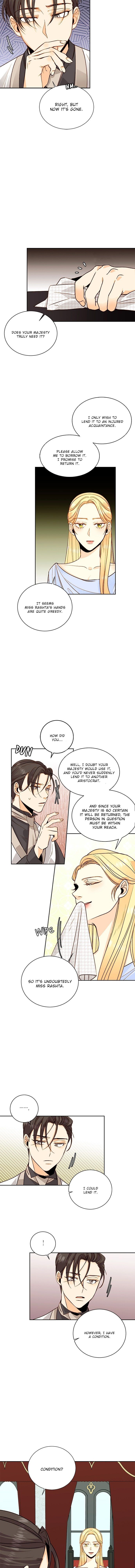Read Remarried Empress Manga Online