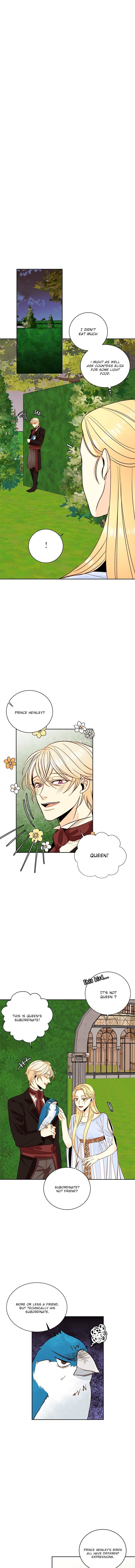 Read Remarried Empress Manga Online