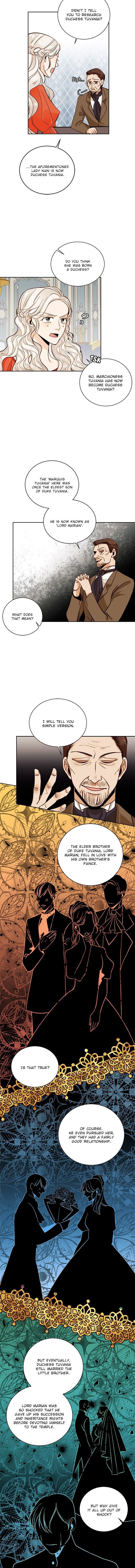 Read Remarried Empress Manga Online