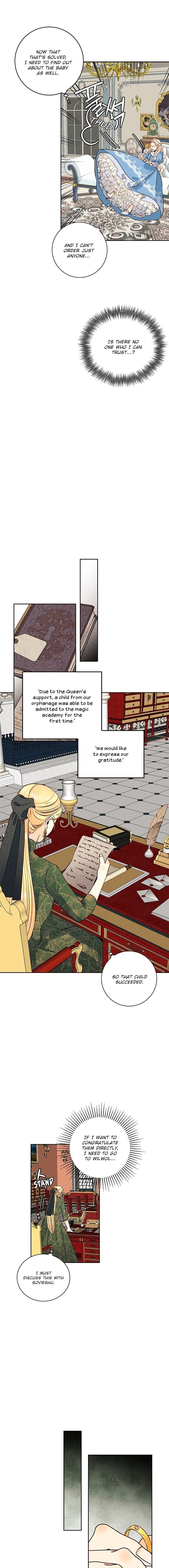 Read Remarried Empress Manga Online