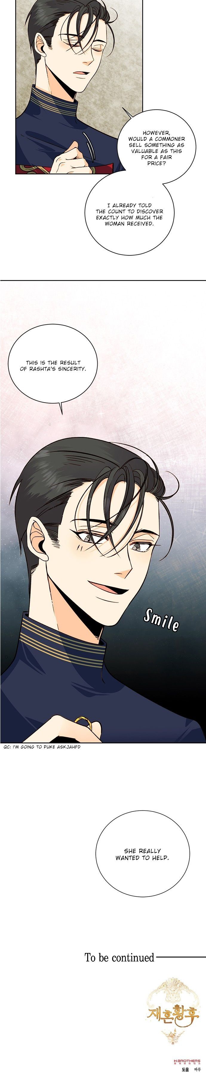 Read Remarried Empress Manga Online