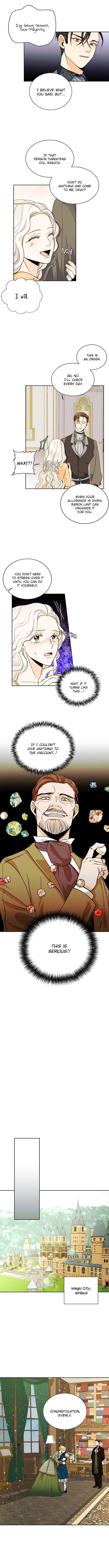 Read Remarried Empress Manga Online