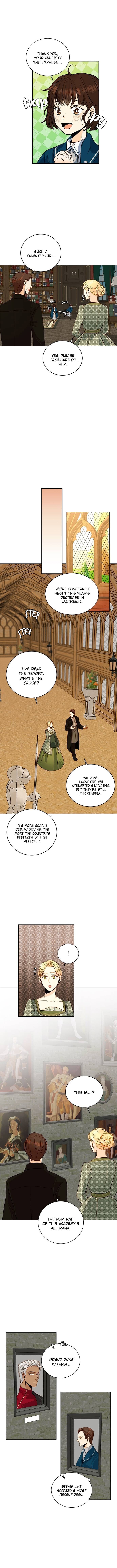 Read Remarried Empress Manga Online