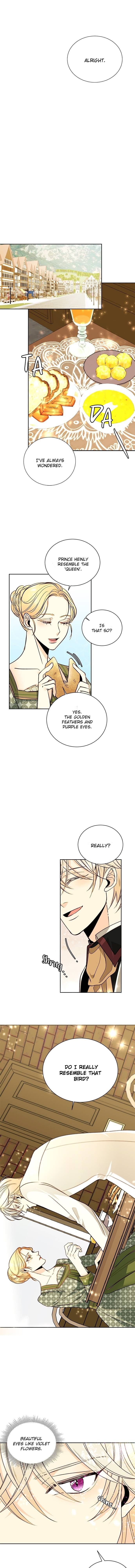Read Remarried Empress Manga Online