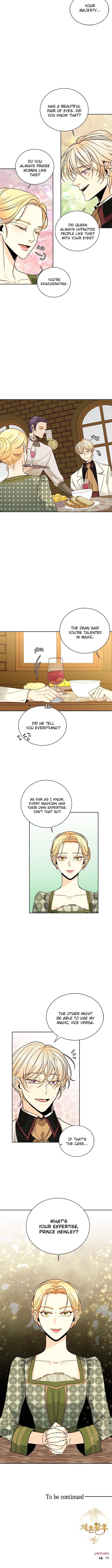 Read Remarried Empress Manga Online