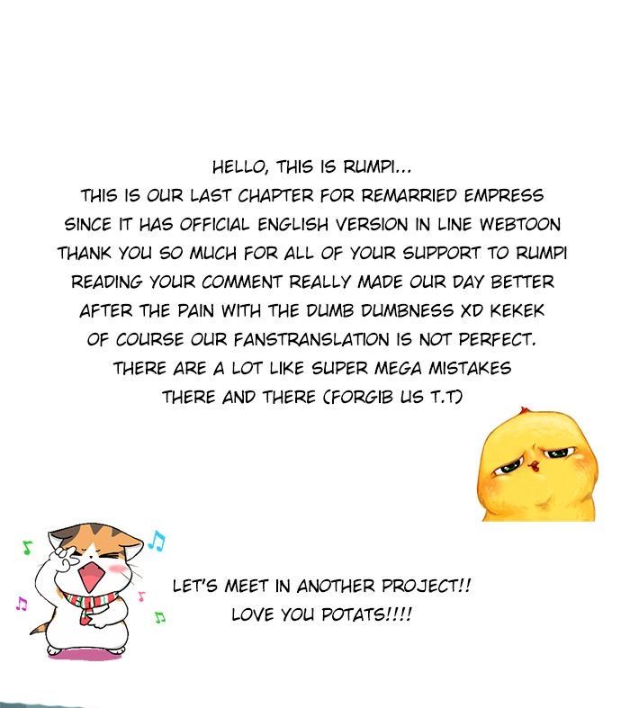 Read Remarried Empress Manga Online