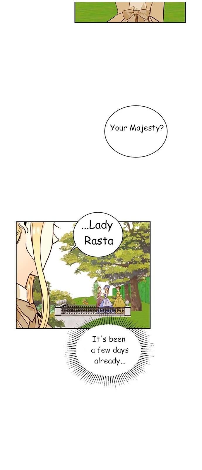 Read Remarried Empress Manga Online