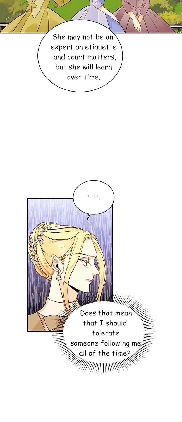 Read Remarried Empress Manga Online