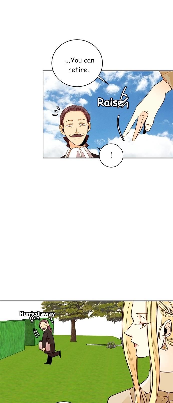 Read Remarried Empress Manga Online