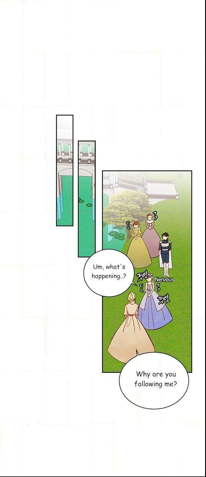Read Remarried Empress Manga Online