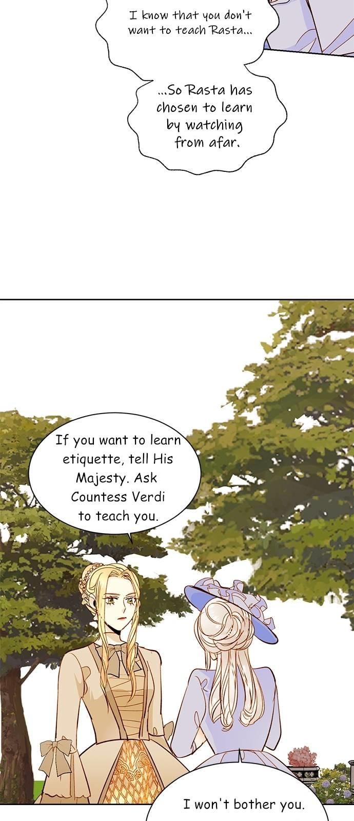 Read Remarried Empress Manga Online
