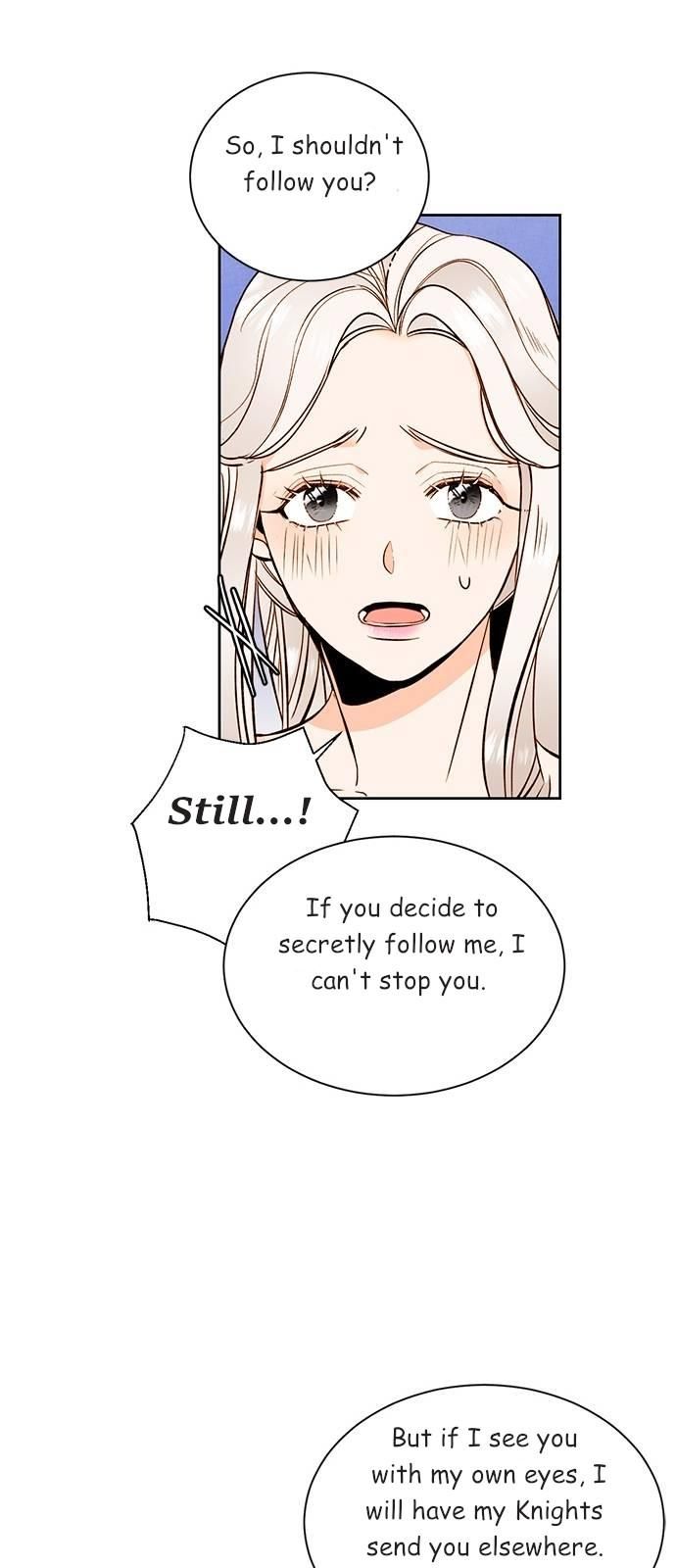Read Remarried Empress Manga Online