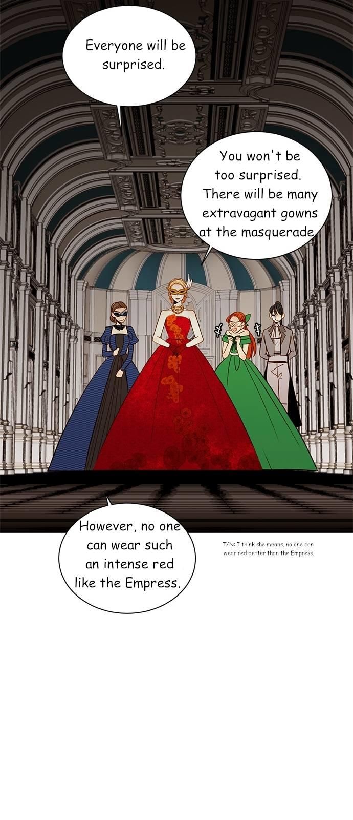 Read Remarried Empress Manga Online