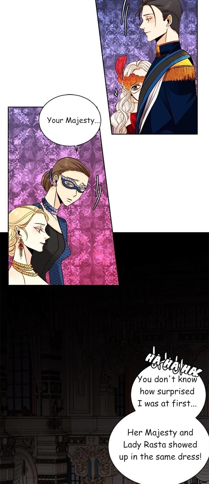 Read Remarried Empress Manga Online