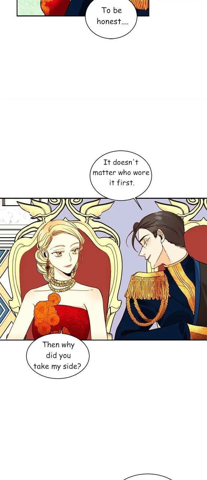 Read Remarried Empress Manga Online