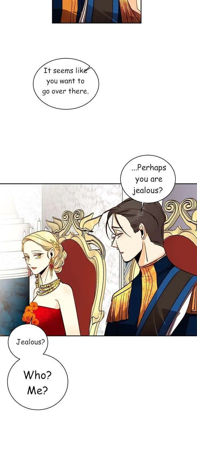 Read Remarried Empress Manga Online