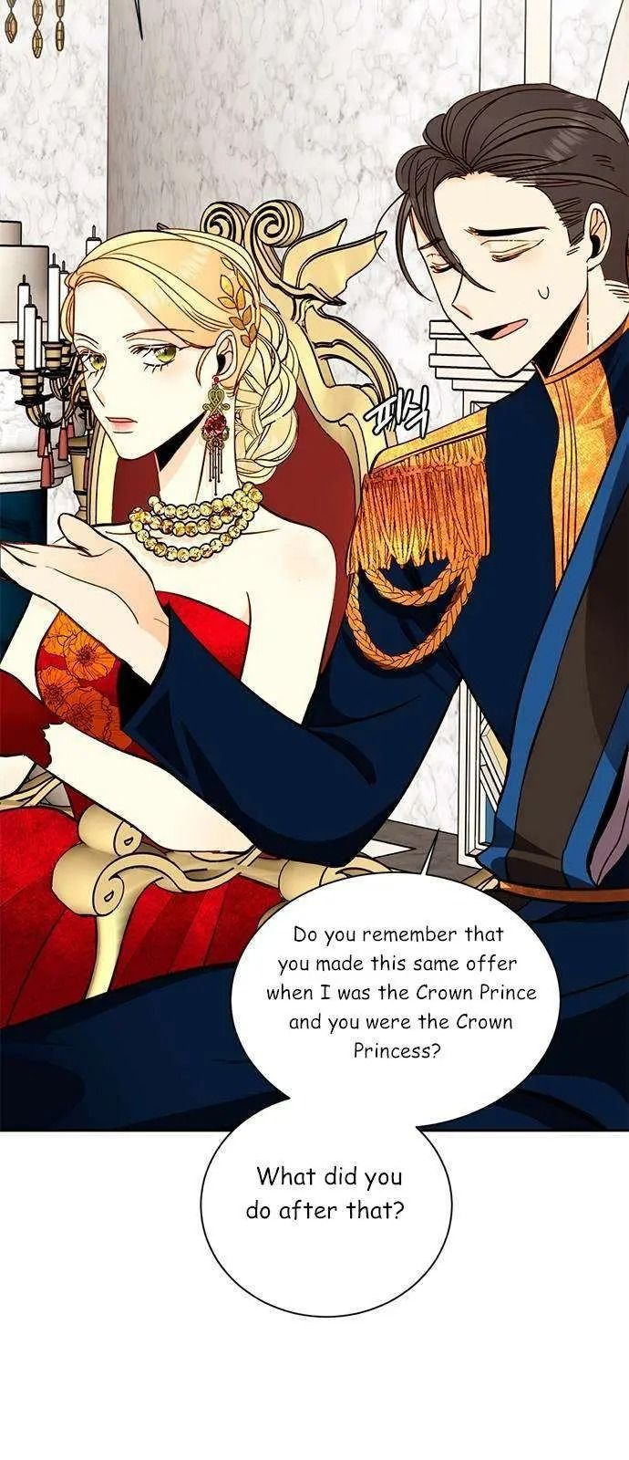 Read Remarried Empress Manga Online