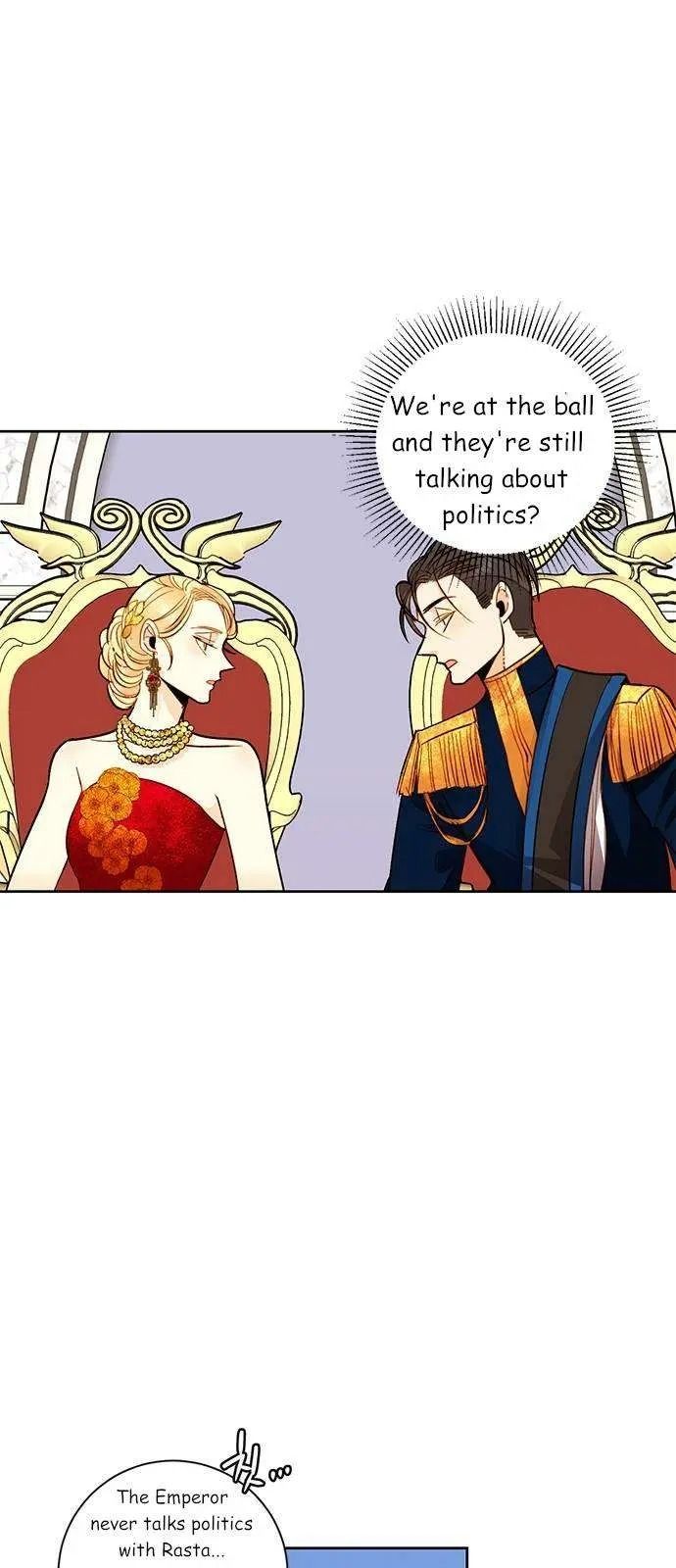 Read Remarried Empress Manga Online