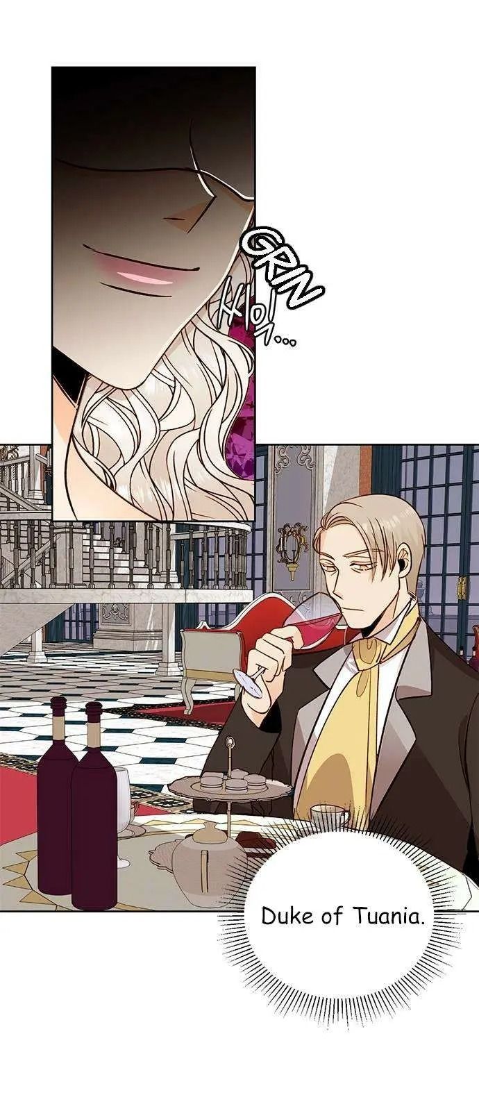 Read Remarried Empress Manga Online