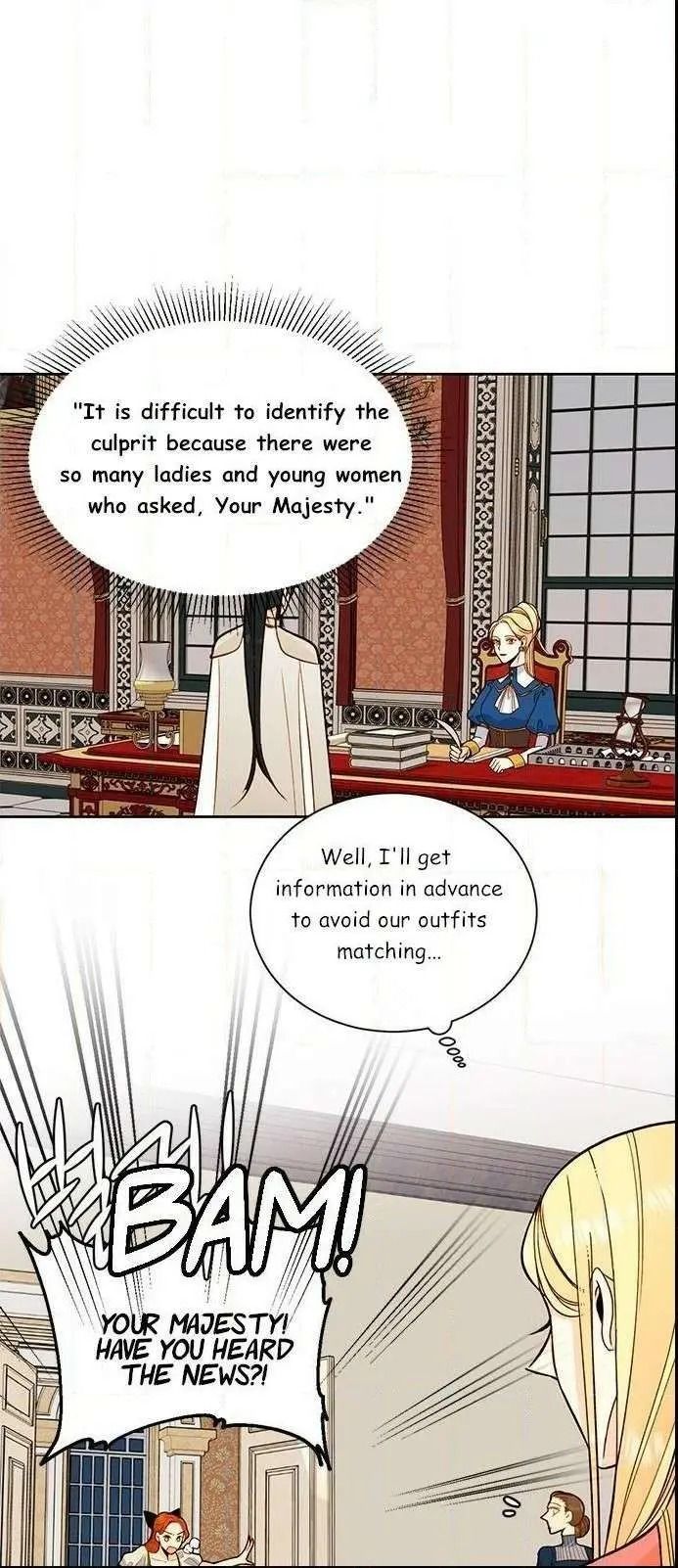 Read Remarried Empress Manga Online