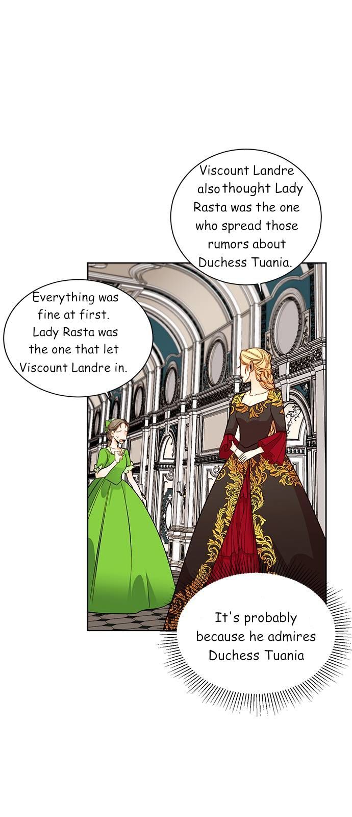 Read Remarried Empress Manga Online