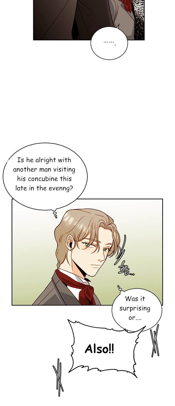 Read Remarried Empress Manga Online