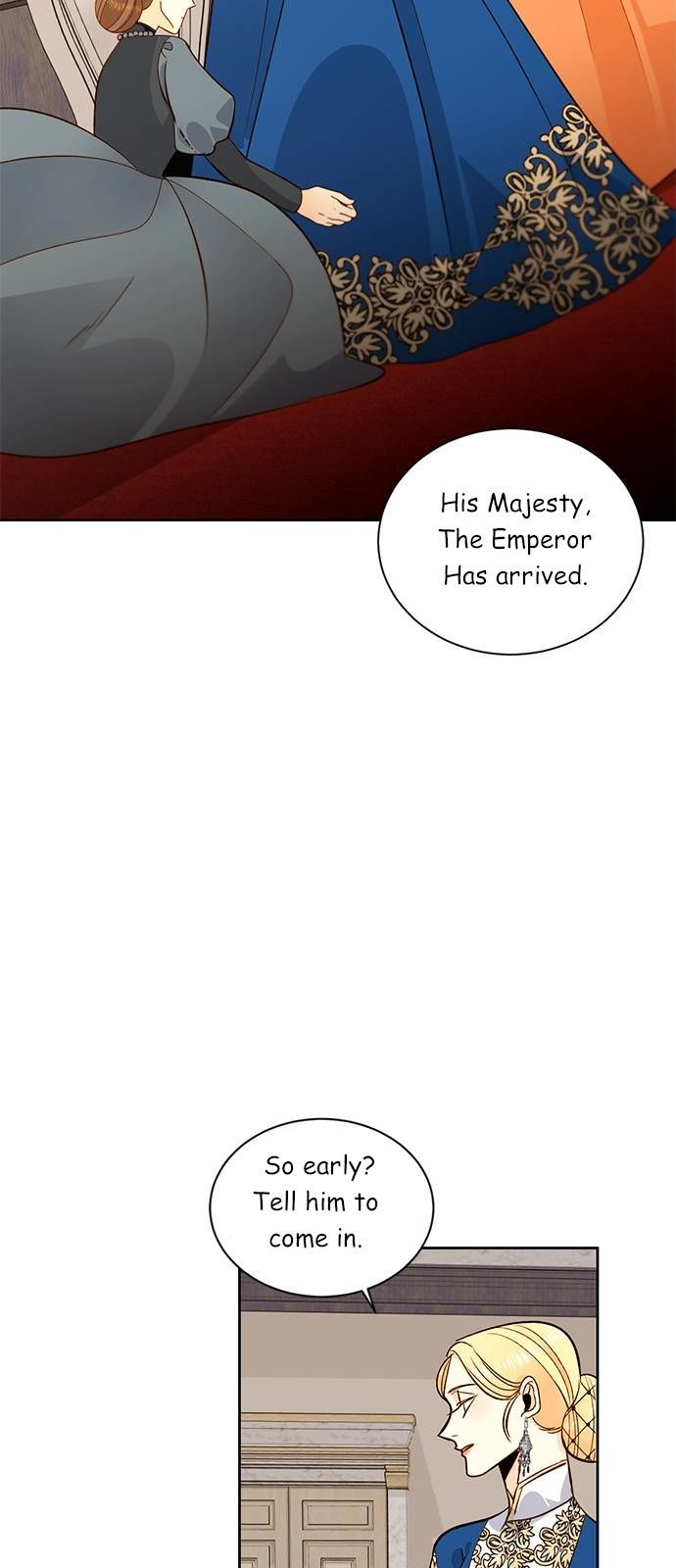 Read Remarried Empress Manga Online
