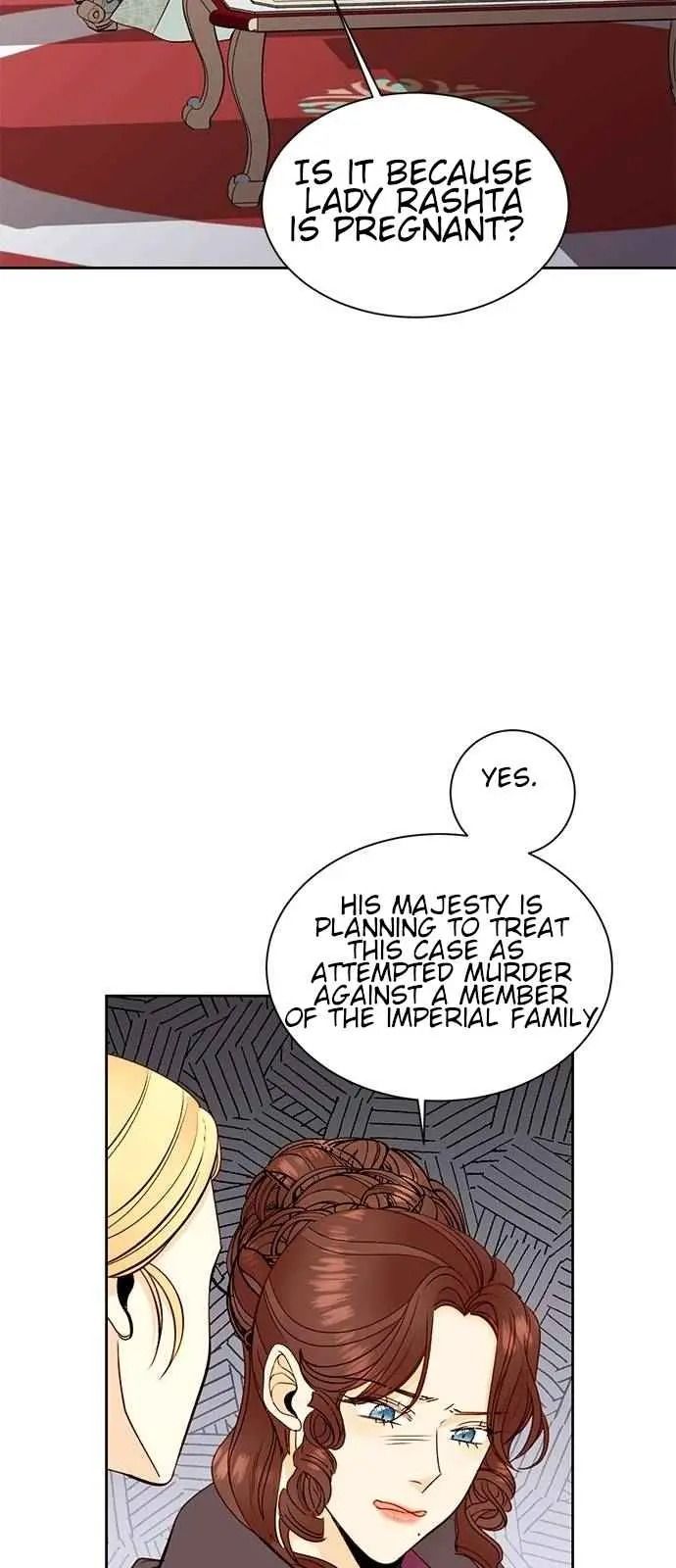 Read Remarried Empress Manga Online